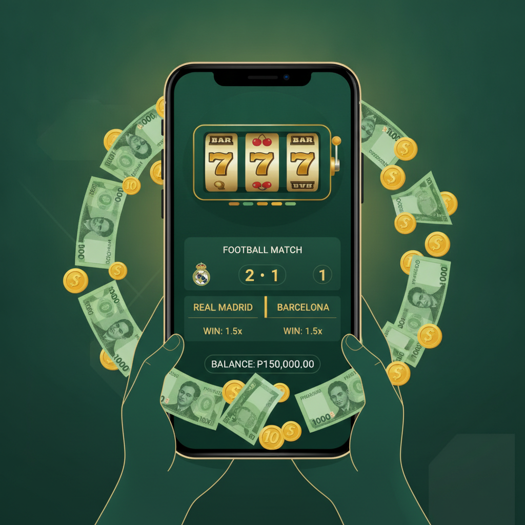 Illustration: Royal Star PH Cashback Rates: How Much Can You Get Back on Slots and Sports?
