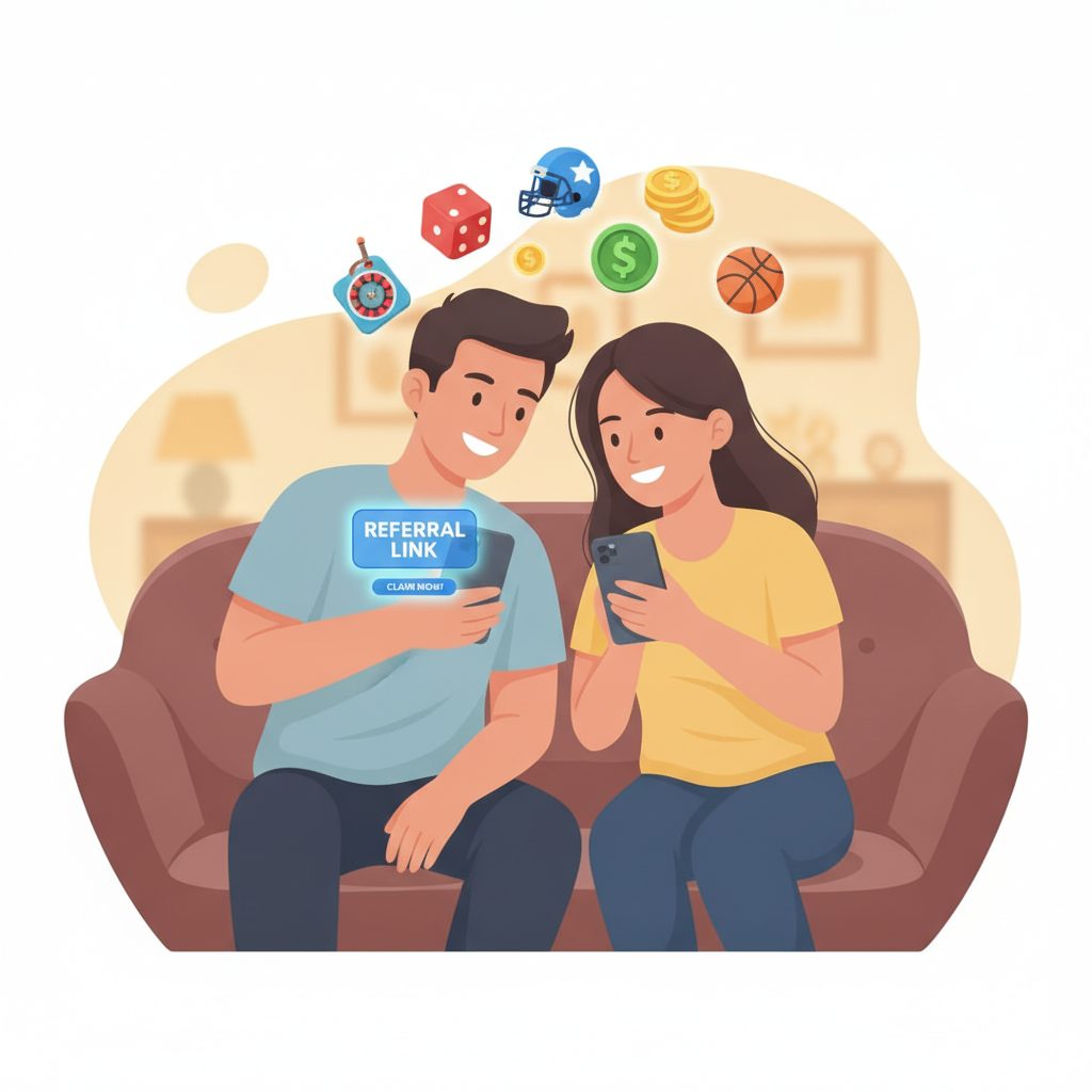 Illustration: Royal Star PH Referral Bonus: How Much You Earn and What Your Friend Must Do
