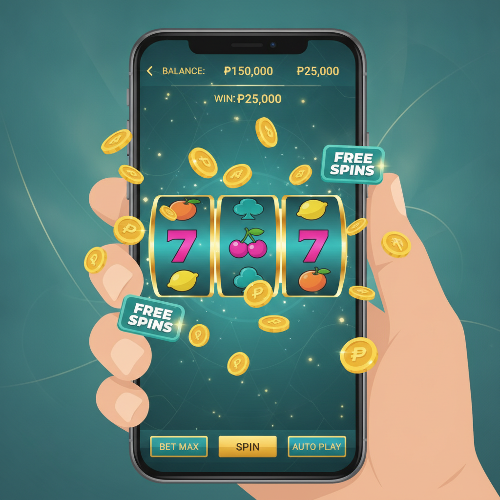 Illustration: Royal Star PH Free Spins Offers: Terms, Eligible Slots, and Win Caps