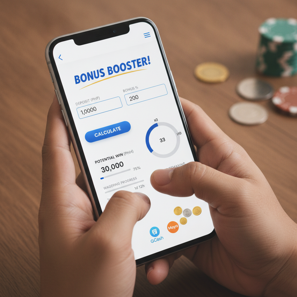 Illustration: Understanding Royal Star PH Wagering Requirements: 25x, 35x, and What They Mean for Your Pesos